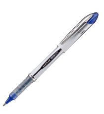 Roller Uni Ball Vision Elite UB200 - punta 0,8mm - blu  - Uni Mitsubishi