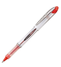 Roller Uni Ball Vision Elite UB200 - punta 0,8mm - rosso  - Uni Mitsubishi i
