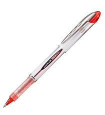 Roller Uni Ball Vision Elite UB200 - punta 0,8mm - rosso  - Uni Mitsubishi i