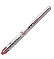 Roller Uni Ball Vision Elite UB200 - punta 0,8mm - rosso  - Uni Mitsubishi i