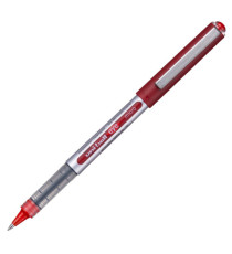 Roller UNI-BALL EYE Micro UB150 - punta 0,5mm - rosso - Uni Mitsubishi