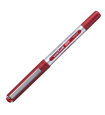 Roller UNI-BALL EYE Micro UB150 - punta 0,5mm - rosso - Uni Mitsubishi