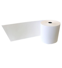 Rotolo per calcolatrice - 58 mm x 28 m - 55 gr - diametro esterno 58 mm - anima 12 mm - carta neutra - Sabacart - bliste