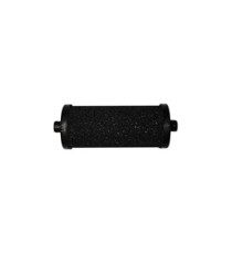 Rullino inchiostrato per prezzatrice Motex 2616 - plastica- nero - Motex