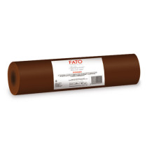 Runner linea AirLaid - 0,40 x 24 mt - cacao - Fato