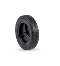Ruota rigida per carrello trasporto leggero - X-Robust