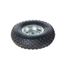 Ruote pneumatiche - per carrello portatutto 150 - Verdelook