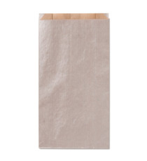 Sacchetti a soffietto - 12 x 22+4 cm - colori scuri assortiti - Rex Sadoch - conf. 100 pezzi