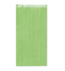 Sacchetto a soffietto - 12 x 22+4 cm - colori scuri assortiti - Rex Sadoch - conf. 100 pezzi