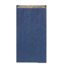 Sacchetto a soffietto - 14 x 28+5 cm - colori scuri assortiti - Rex Sadoch - conf. 100 pezzi