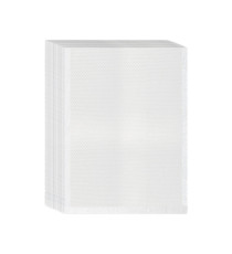 Sacchetto per sottovuoto - termoresistenti - 25 x 30 cm - Mulin - conf. 30 pezzi