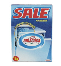Sale per lavastoviglie - 1 kg - Amacasa
