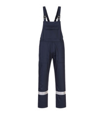 Salopette multinorma Bizweld Iona - taglia L - blu navy - Portwest