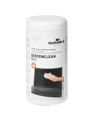 Salvietta pulisci schermo Screenclean - Durable - conf. 100 pezzi