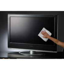 Salviette pulisci schermo - Fellowes - conf. 100 pezzi