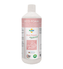 Sapone igienizzante mousse EcoFoam - 1 L - Medial