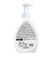 Sapone in mousse Securgerm - con antibatterico - dispenser 600 ml - Sanitec
