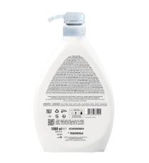 Sapone liquido Green Power - dispenser 1 L - floreale - Sanitec