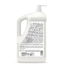Sapone liquido Industrial Soap - dispenser 5 L - limone - Sanitec