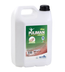 Sapone liquido Puliman Ecolabel - 5 L - Nettuno