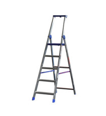 Scala professionale Climb Evolution - 5 gradini - alluminio - Marchetti