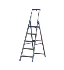 Scala professionale Climb Evolution - 8 gradini - alluminio - Marchetti
