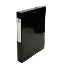 Scatola archivio box Iderama - dorso 40 mm - A4 - 8 colori assortiti - Exacompta
