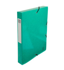 Scatola archivio box Iderama - dorso 40 mm - A4 - 8 colori assortiti - Exacompta