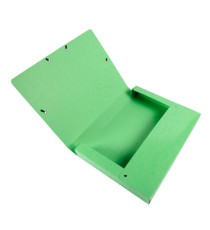 Scatola archivio box Iderama - dorso 40 mm - A4 - 8 colori assortiti - Exacompta