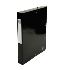 Scatola archivio box Iderama - dorso 40 mm - A4 - 8 colori assortiti - Exacompta