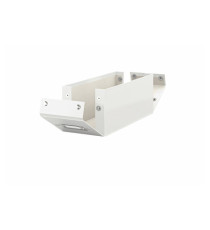 Scatola archivio Click & Store - per CD - 14,3 x 13,6 x 35,2 cm - bianco - Leitz