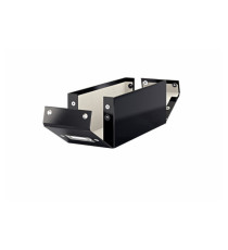 Scatola archivio Click & Store - per CD - 14,3 x 13,6 x 35,2 cm - nero - Leitz