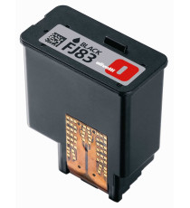 CARTUCCIA OLIVETTI FJ83 NERA COMPATIBILE PER OLIVETTI Fax Lab 650 Lab 680 B0797 FJ-83 CAPACITA 18ML