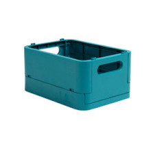 Scatola pieghevole The Smart Case mini Skandi - 18,8 x 13,8 x 9,5 cm - blu pacifico - Exacompta