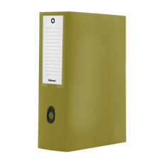 Scatola progetto Plus HOLOS - 25 x 35 cm - dorso 10 cm - verde - Fellowes