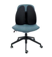Schienale conforme SmartFit - Nero - Kensington