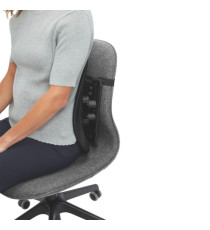 Schienale conforme SmartFit - Nero - Kensington