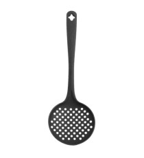 Schiumarola da cucina - nylon - nero