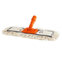 Scopa a frange Penta - telaio + frangia - 40 cm - PerfettoFactory