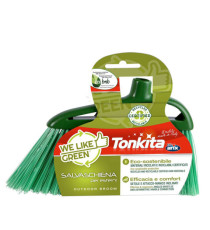 Scopa ecologica - per esterni - Tonkita Professional