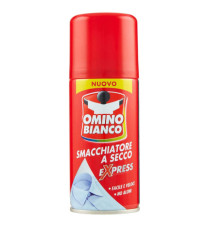 Smacchiatore a secco - 125 ml - Omino Bianco