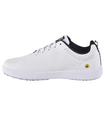 Sneaker basse Elis ESD SRC - numero 42 - bianco - Safety Jogger