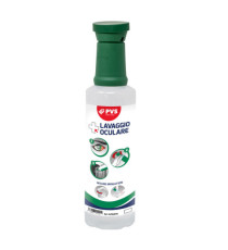 Soluzione salina sterile - per lavaggio oculare - 500 ml - PVS