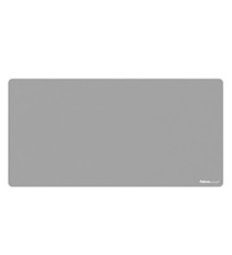 Sottomano da scrivania Breyta - 40 x 80 cm - grigio - Fellowes