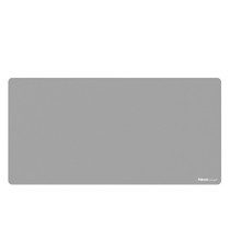 Sottomano da scrivania Breyta - 40 x 80 cm - grigio - Fellowes