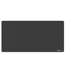 Sottomano da scrivania Breyta - 40 x 80 cm - nero - Fellowes