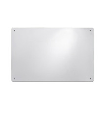 Specchio Acril - 50x70 cm - spessore 5 mm - metallizzato - Medial