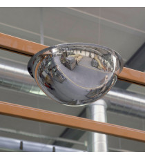 Specchio di sorveglianza - visibilità a 360 gradi - diametro 60 cm