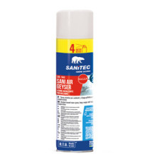 Spray alcolico igienizzante - per ambienti - Sani Air Geyser - 500 ml - Sanitec
