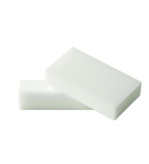 Spugna cancella macchie White Magic - 12 x 2,5 x 6 cm - Perfetto - conf. 2 pezzi